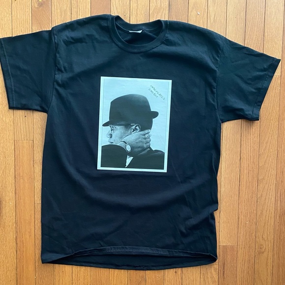 UNDEFEATED ENERGY new tee featuring Malcom X! - Picture 4 of 7